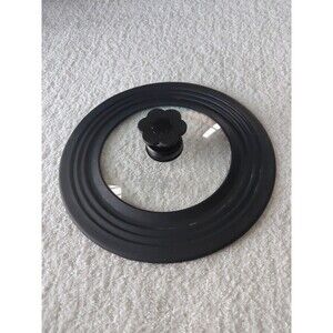 Kuhn Rikon Smart Lid with Auto-Release Valve, Fits cookware 9"-11", Used